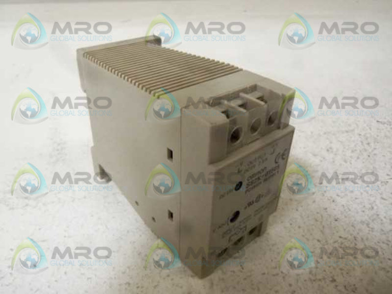 LOT OF 6 OMRON S82K-01505 UNMP