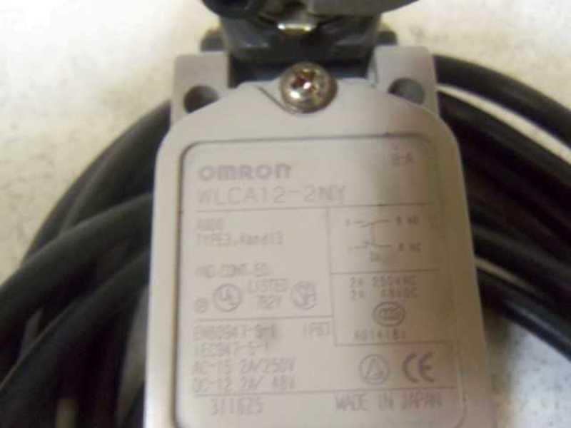 OMRON WLCA12-2NY  UNMP