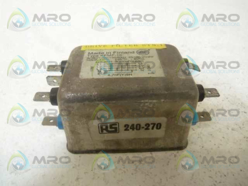 RS KFMF-10 UNMP