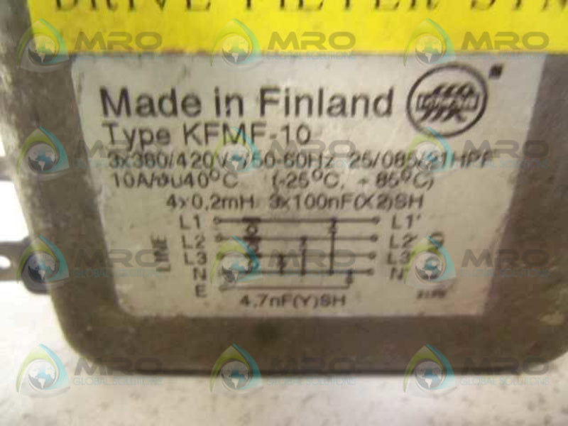 RS KFMF-10 UNMP