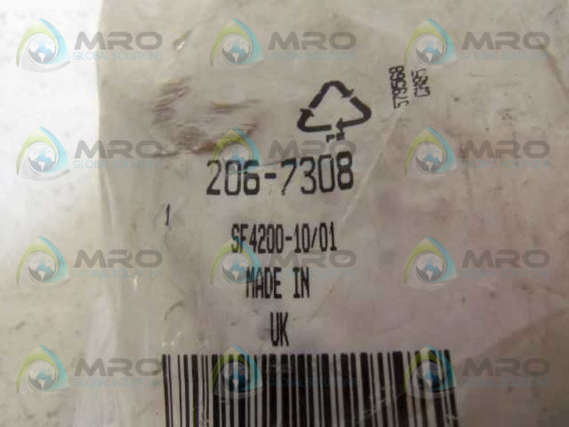 BELLING LEE SF4200-10/01 NSMP