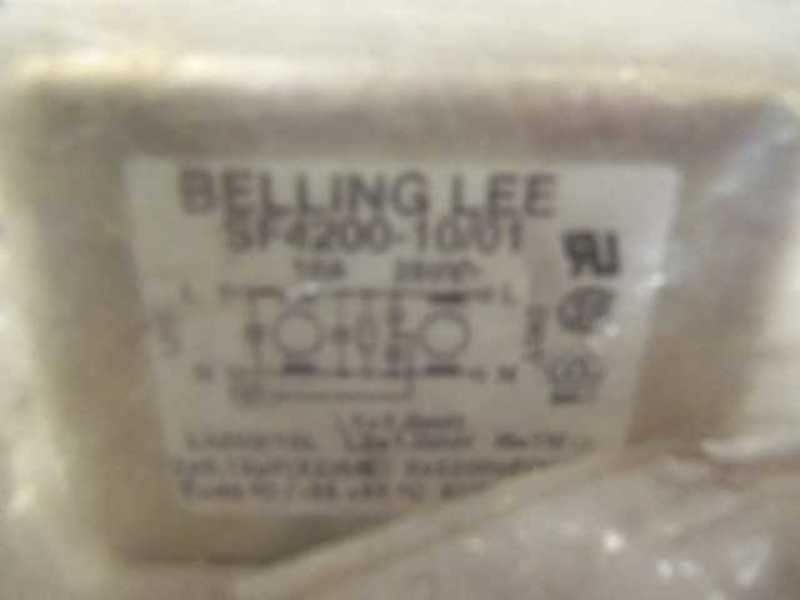 BELLING LEE SF4200-10/01 NSMP