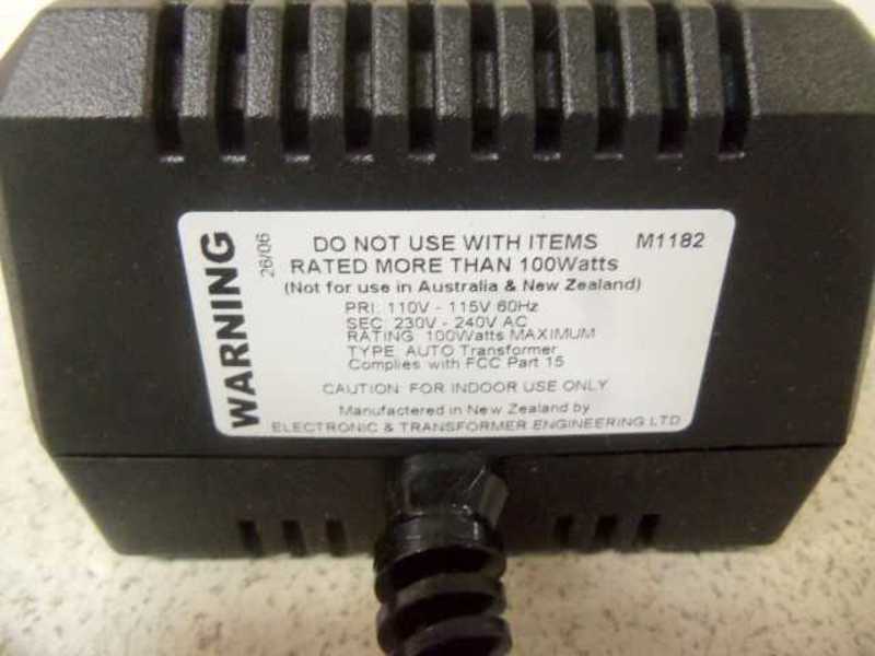 DICK SMITH M1182 NSMP