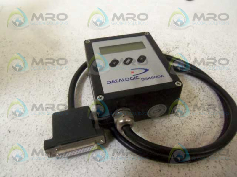 DATALOGIC DS4600A-2200 10-30 DC NSMP