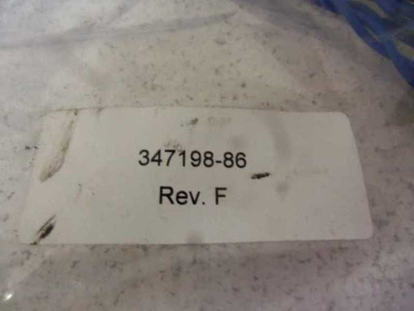 347198-86 REV F CABLE CONNECTORS  NSNP IN A BAG