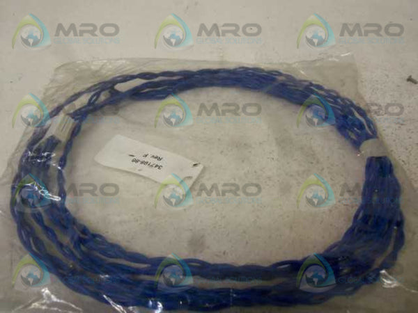 347198-86 REV F CABLE CONNECTORS  NSNP IN A BAG
