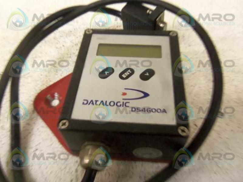 DATALOGIC DS4600A-2200 10-30 DC UNMP
