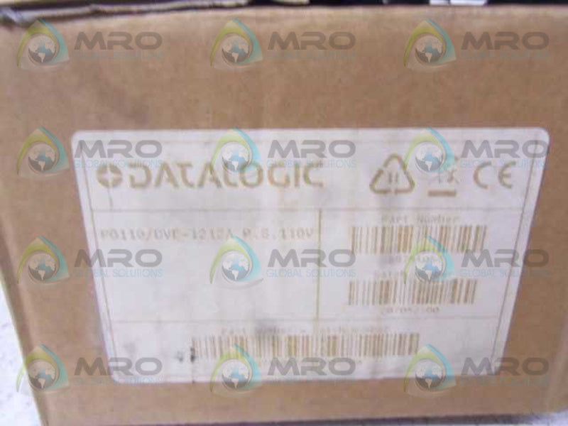 DATALOGIC PG110/DVE-1212A NSMP