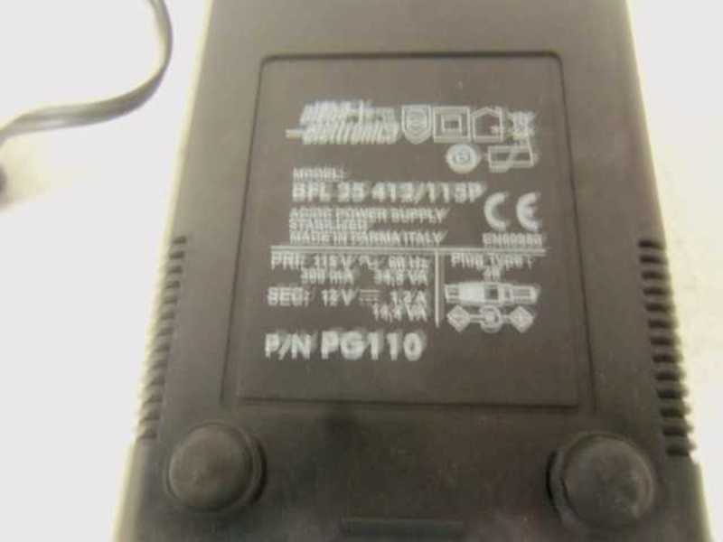 DATALOGIC PG110/DVE-1212A NSMP