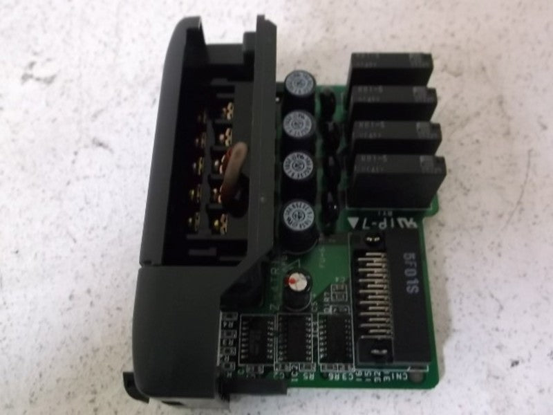 PLC DIRECT D2-04TR OUTPUT MODULE RELAY 4POINT  UNMP