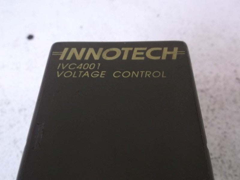 INNOTECH IVC4001 UNMP