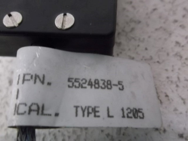 SERVTEK 5524838-5 NSNP