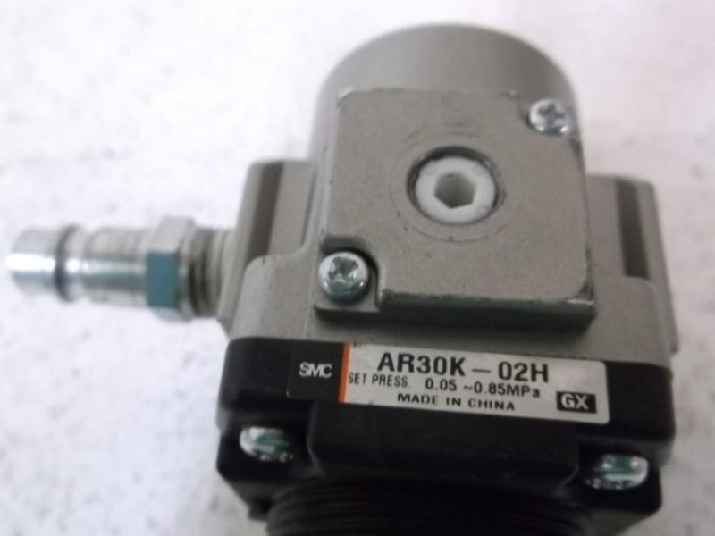 SMC AR30K-02H REGULATOR  UNMP