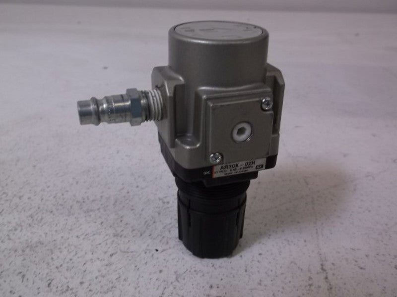 SMC AR30K-02H REGULATOR  UNMP