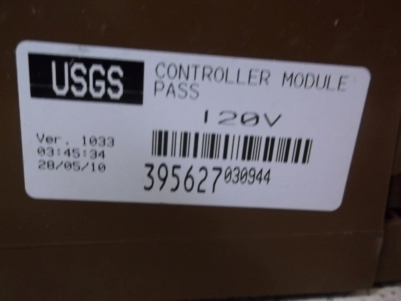 MODULE USGS UNMP
