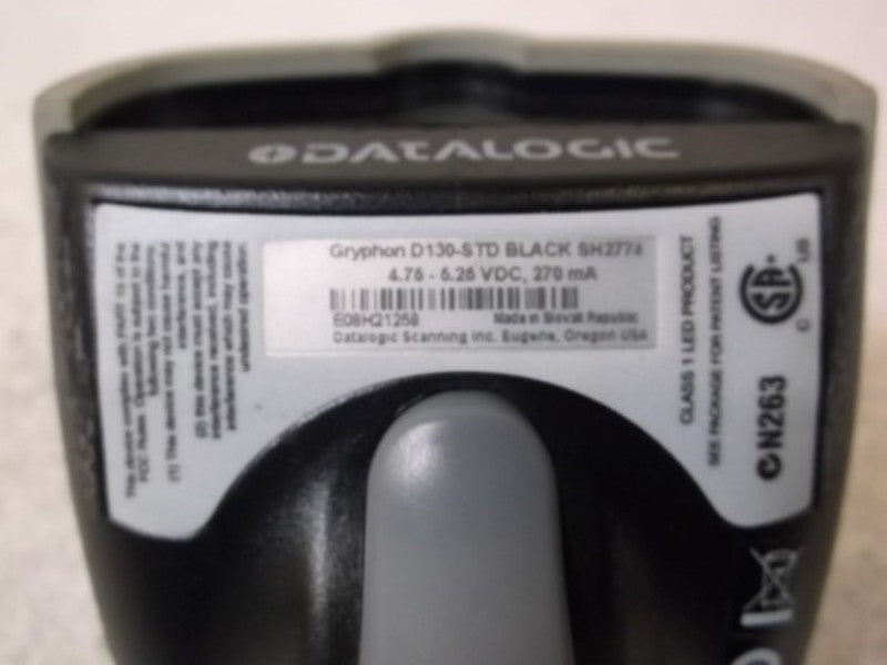 DATALOBIC GRYPHON D130-STD SCANNER  UNMP