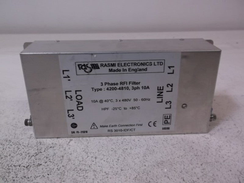 RASMI RS-3010-IDF/CT UNMP