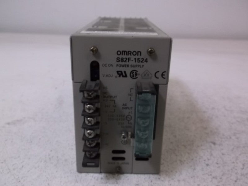 OMRON S82F-1524 24VDC 7A UNMP