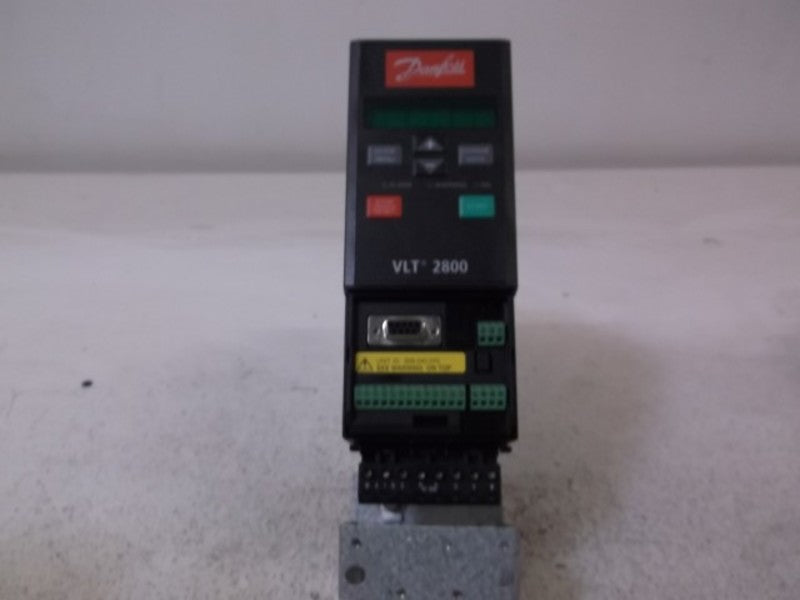DANFOSS VLT2800 195N0252 NSNP