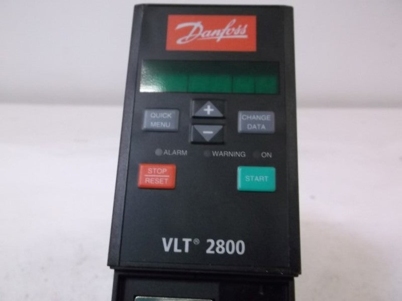 DANFOSS VLT2800 195N0252 NSNP