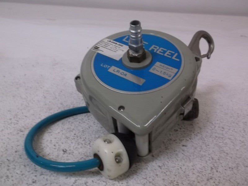 LINE REEL LR-09B-200 UNMP