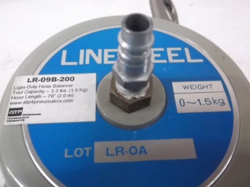 LINE REEL LR-09B-200 UNMP