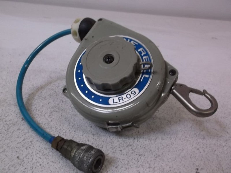 LINE REEL LR-09B-200 UNMP