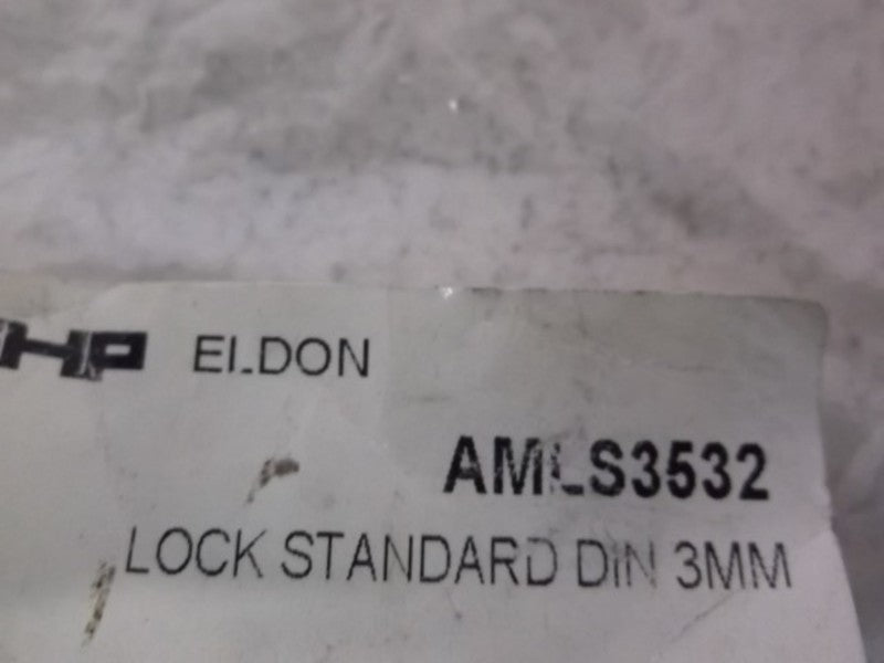 LOT OF 4 HP ELDON AMLS3532 3MM NSNP