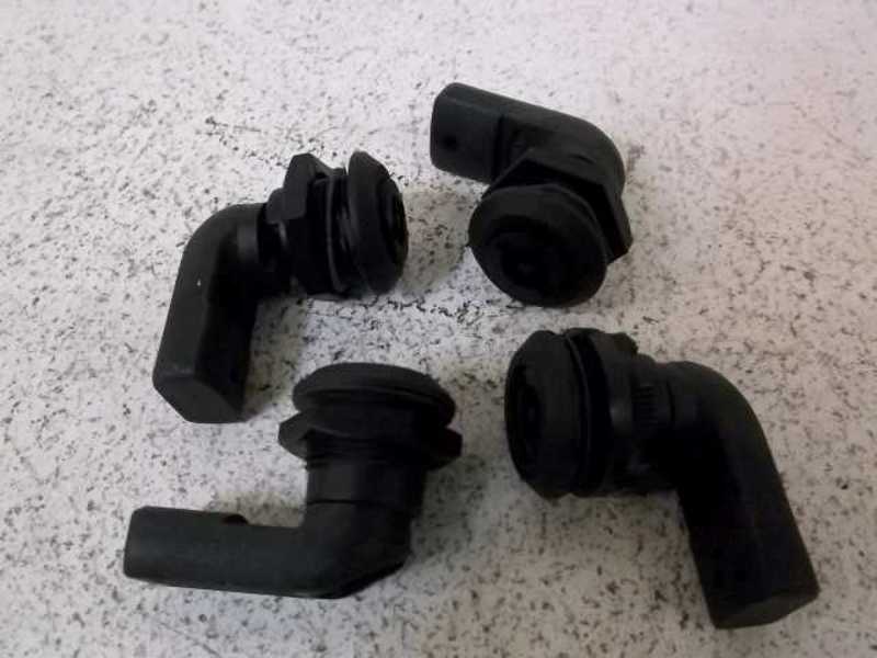 LOT OF 4 HP ELDON AMLS3532 3MM NSNP