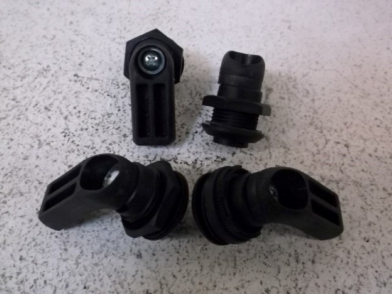 LOT OF 4 HP ELDON AMLS3532 3MM NSNP