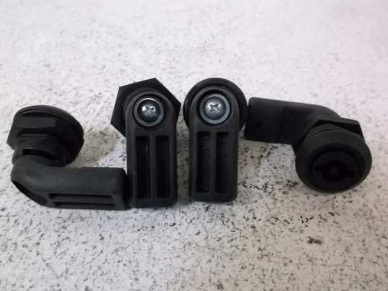 LOT OF 4 HP ELDON AMLS3532 3MM NSNP