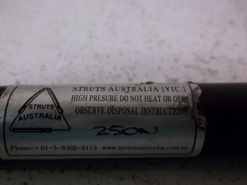 STRUTS AUSTRALIA 250N HIGH PRESSURE STRUTS  UNMP