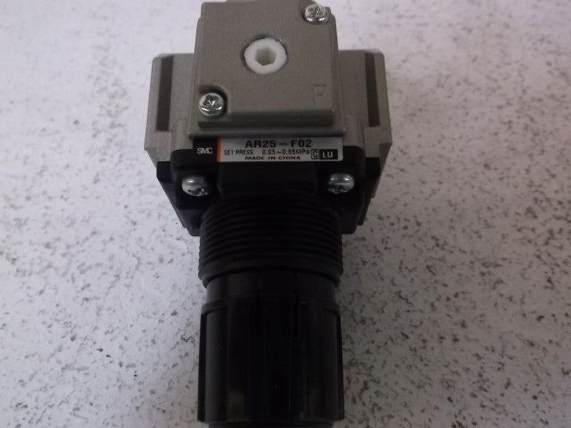 SMC AR25-F02 NSNP