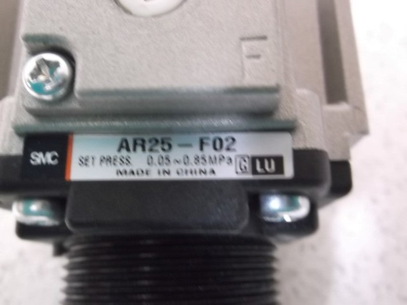 SMC AR25-F02 NSNP