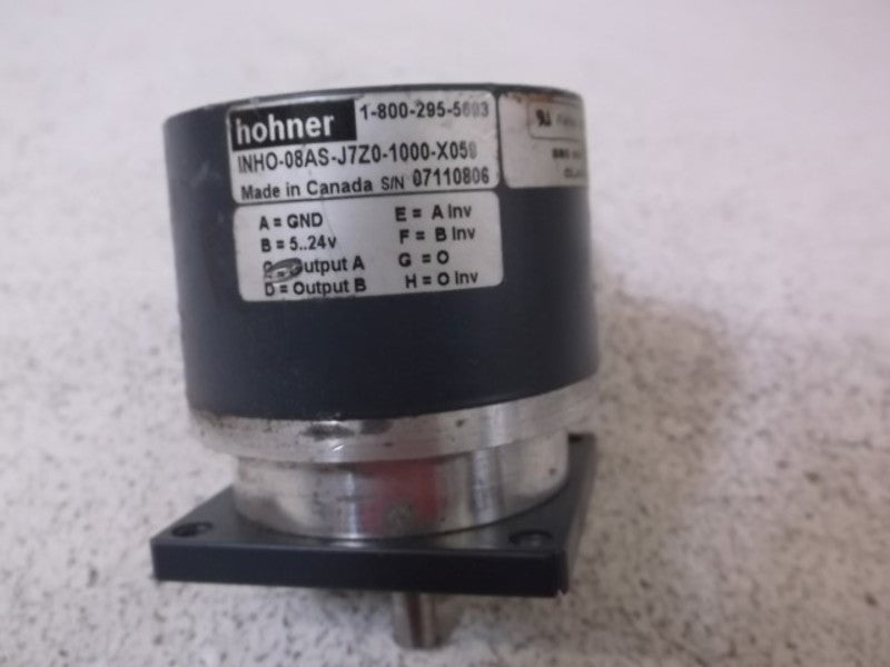 HOHNER INHO-08AS-J7Z0-1000-X050  UNMP