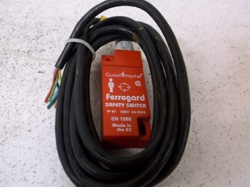 GUARDMASTER EN 1088 SAFETY SWITCH  UNMP
