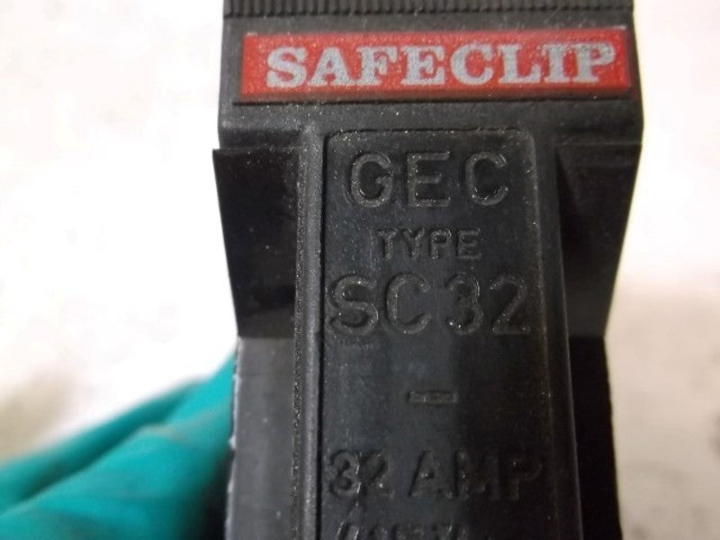 GEC SC32 SAFELIP  NSNP
