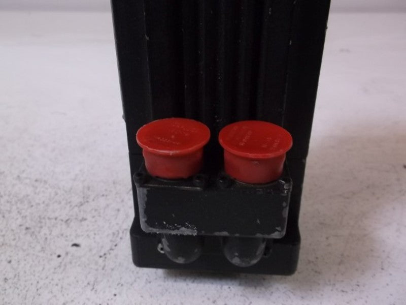PARKER 605 BRUSHLESS MOTOR  UNMP