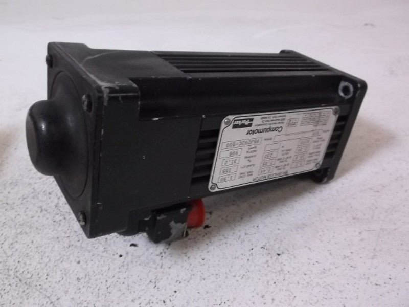 PARKER 605 BRUSHLESS MOTOR  UNMP