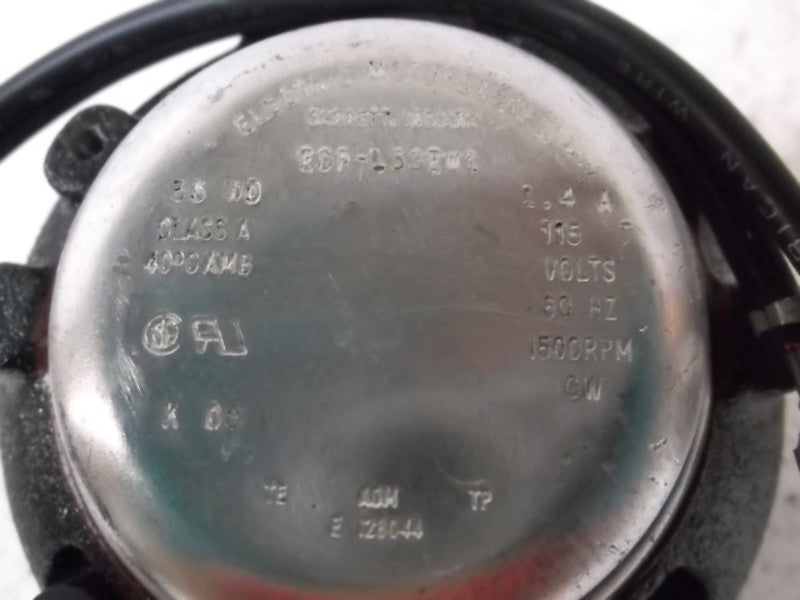 ELECTRIC MOTORS ESP-L35EMI MOTOR SHADED POLE  UNMP