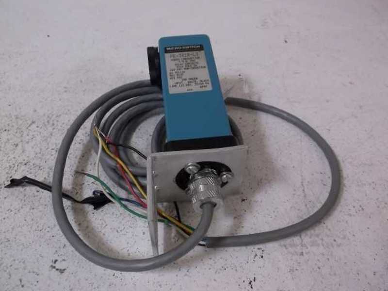 MICRO SWITCH FE-TR1R-LT PHOTOELECTRIC  NSMP