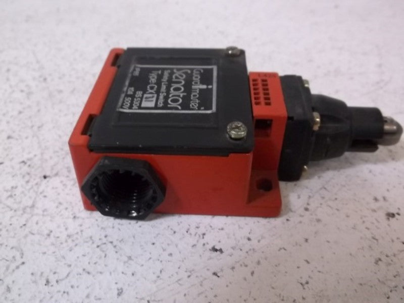 GUARDMASTER CX31 SAFETY LIMIT SWITCH  UNMP