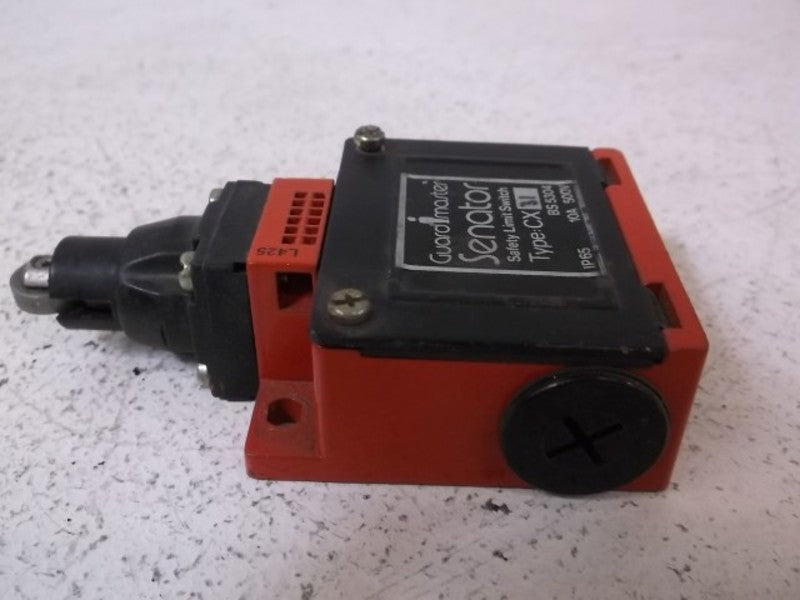 GUARDMASTER CX31 SAFETY LIMIT SWITCH  UNMP