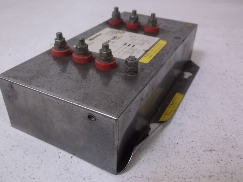ROXBURGH MDF 325 POWER LINE FILTER  UNMP
