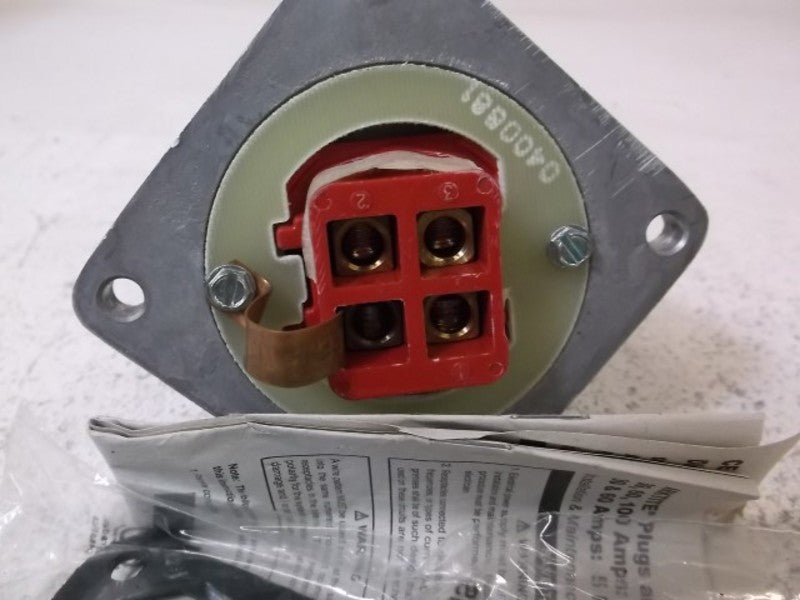 COOPER AR348 RECEPTACLE  NSMP