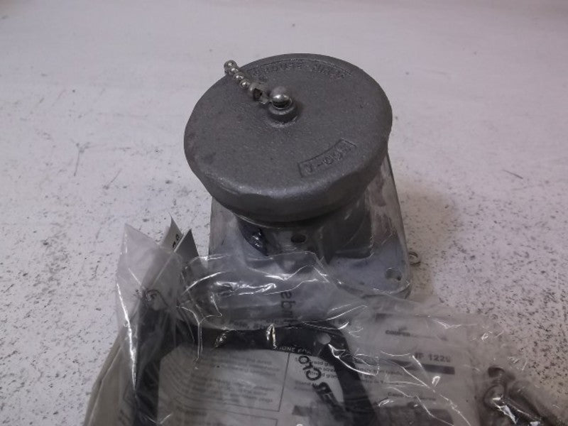 COOPER AR348 RECEPTACLE  NSMP