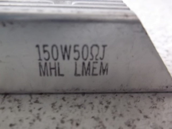 150W50 MHL LMEM HEATER  UNMP
