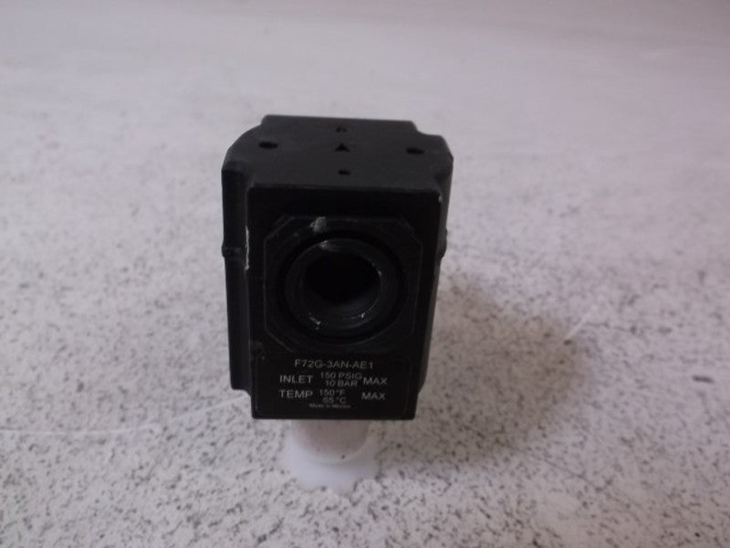 NORGREN F72G-3AN-AE1 HYDRAULIC FILTER (AS PICTURED)  UNMP