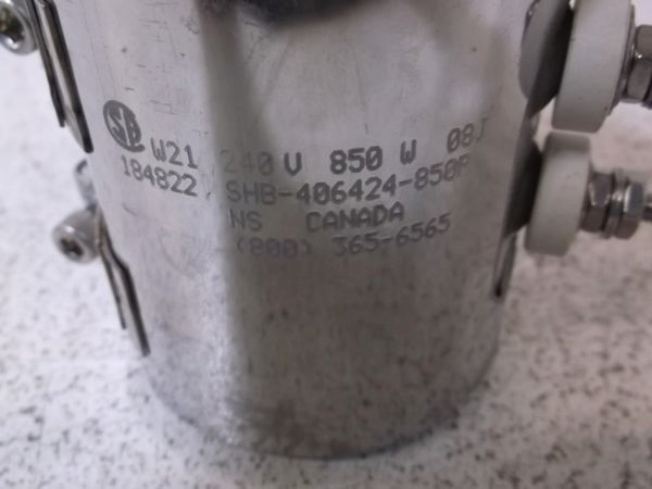 184822 SHB-406424-850P  UNMP