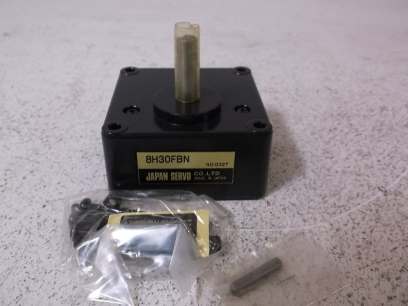 JAPAN SERVO 8H30FBN GEARHEAD  NSNP